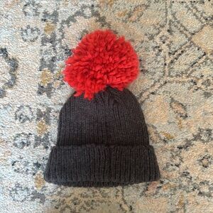 Topshop Pompom Beanie